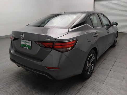 Used 2022 Nissan Sentra SV FWD image 9