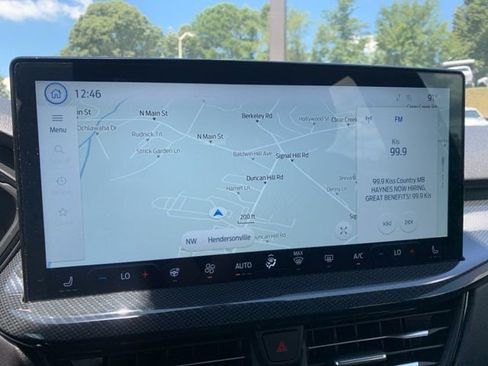 New 2024 Ford Escape ST-Line w/ Equipment Group 301A image 13