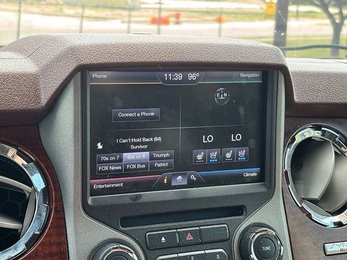 Used 2013 Ford F350 King Ranch AWD/4WD image 9