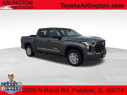 Used 2024 Toyota Tundra SR5 w/ SR5 Premium Package