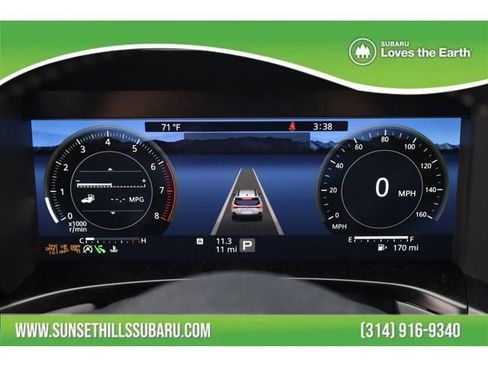 New 2026 Subaru Outback Touring XT AWD/4WD image 33