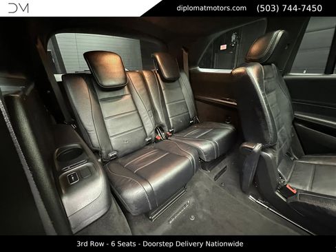 Used 2021 Mercedes-Benz GLS 580 4MATIC image 24