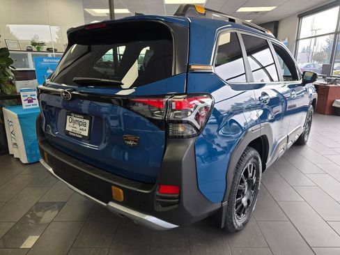 New 2026 Subaru Forester Wilderness w/ Wilderness Package AWD/4WD image 3