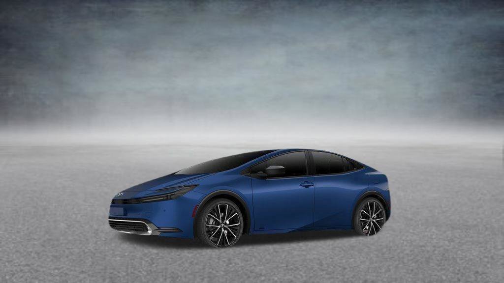 New 2027 Toyota Prius XLE AWD/4WD image 5