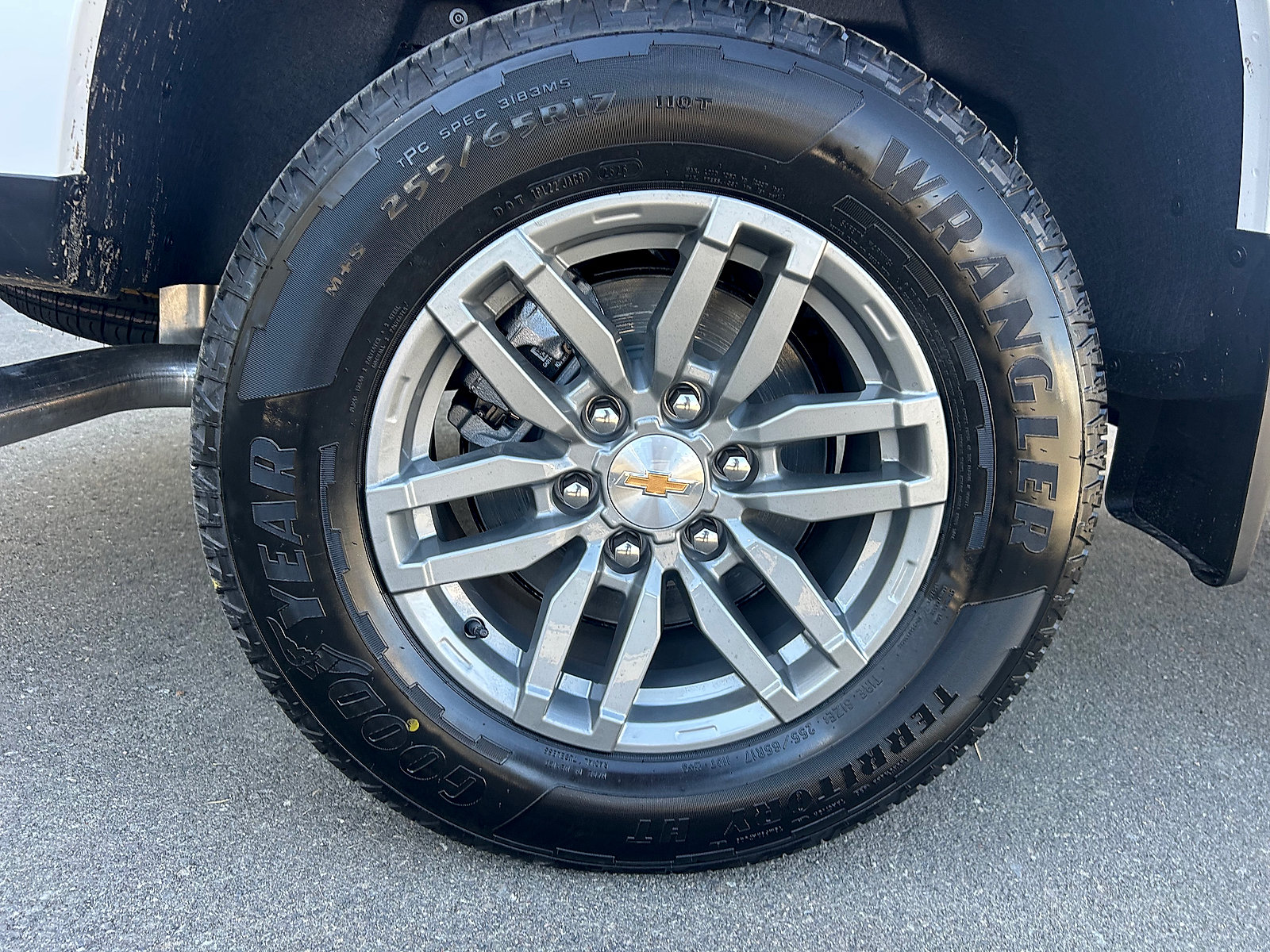 New 2026 Chevrolet Colorado LT w/ Advanced Trailering Package RWD image 24