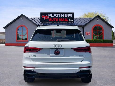 Used 2022 Audi Q3 2.0T Premium AWD/4WD image 6