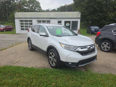 Used 2019 Honda CR-V EX image 4