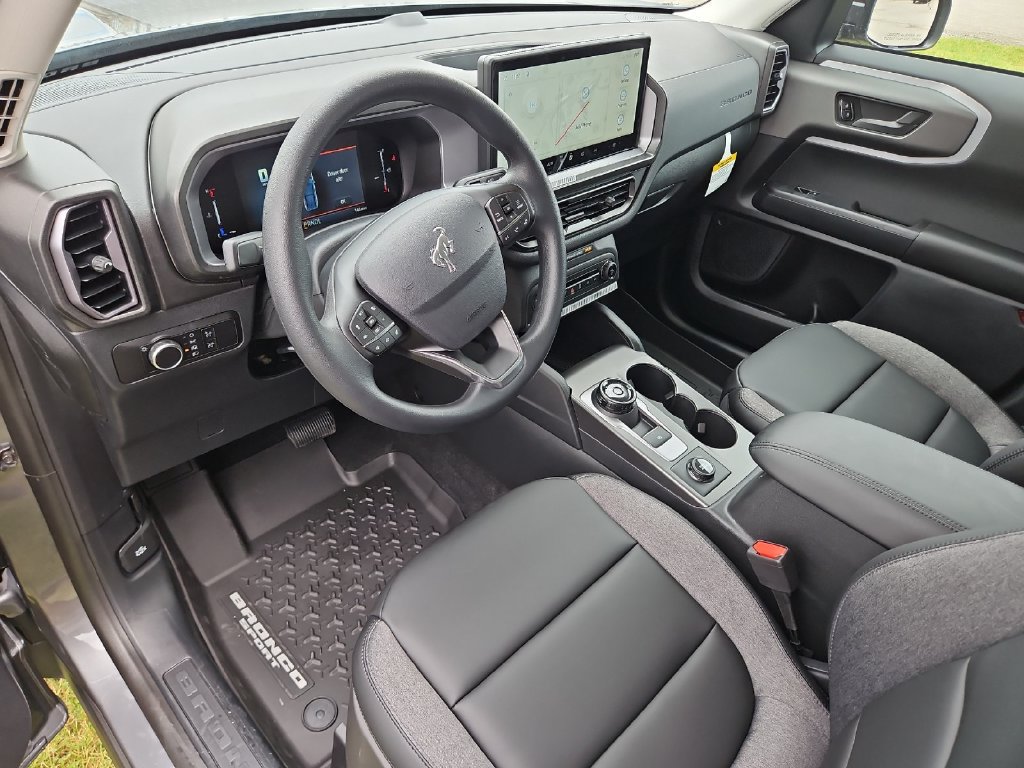 New 2026 Ford Bronco Sport Big Bend w/ Black Appearance Package AWD/4WD image 9