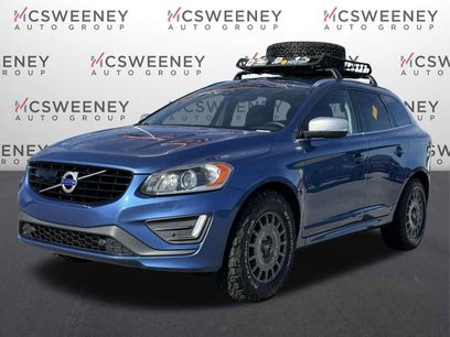 Used 2017 Volvo XC60 T6 R-Design w/ Climate Package