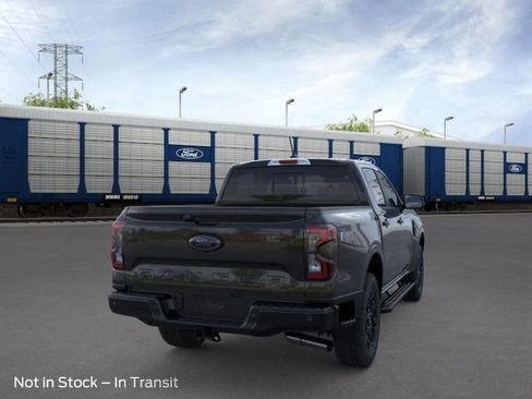 New 2026 Ford Ranger Lariat AWD/4WD image 8
