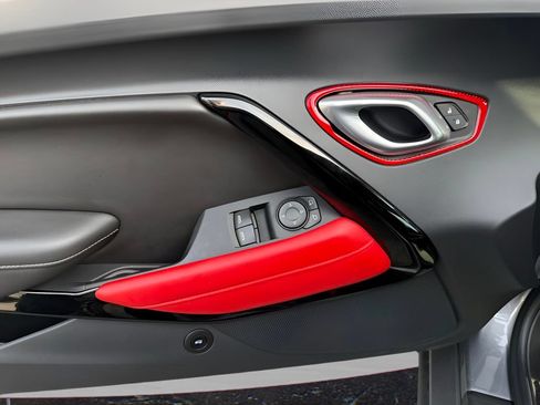 Used 2022 Chevrolet Camaro LT w/ Redline Edition RWD image 12