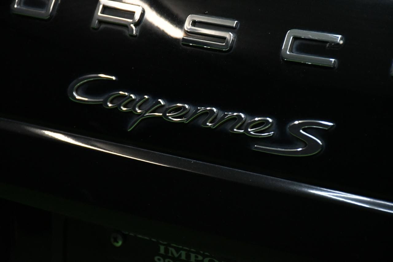 Used 2014 Porsche Cayenne S w/ Comfort Plus Package AWD/4WD image 6