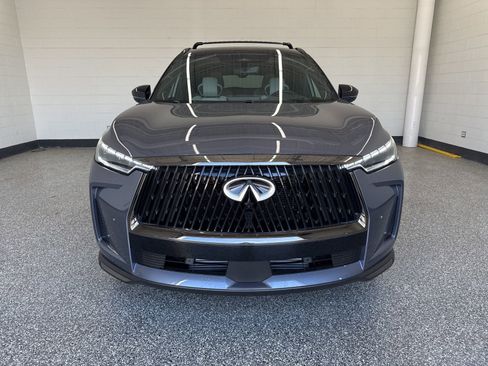 New 2027 INFINITI QX60 Autograph w/ Dark Cargo Package AWD/4WD image 8