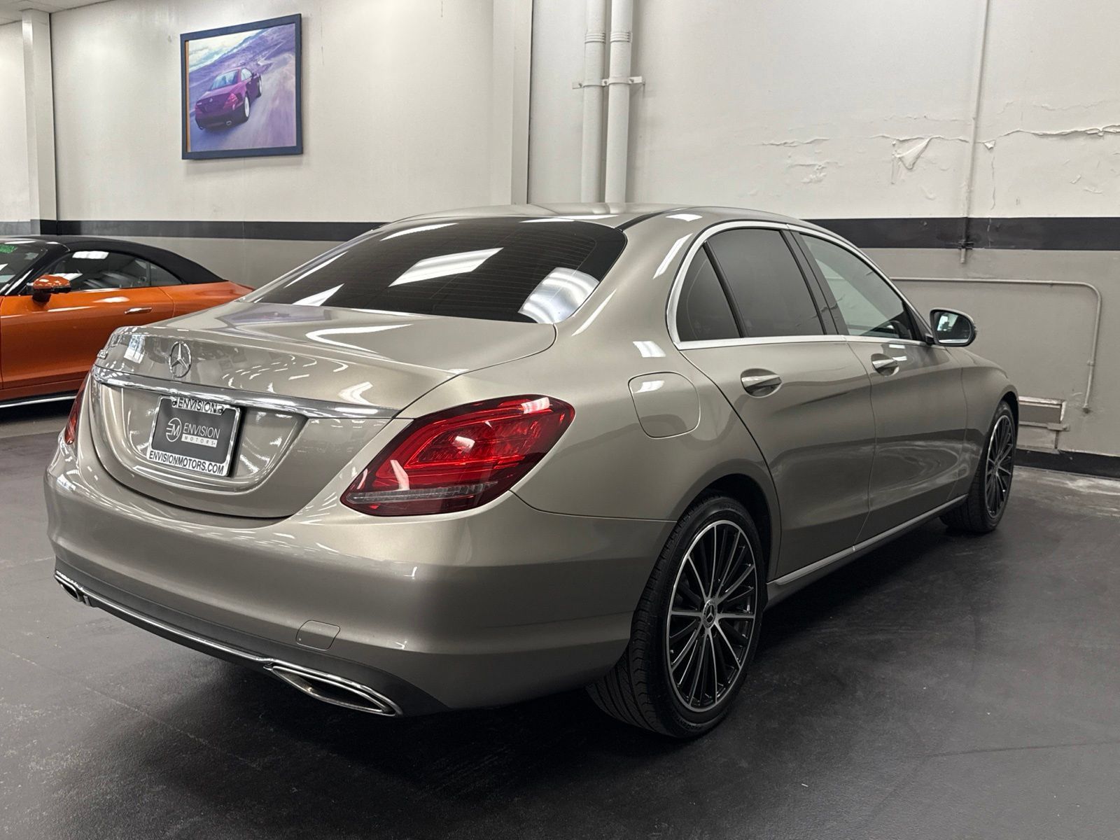 Used 2019 Mercedes-Benz C 300 Sedan image 10