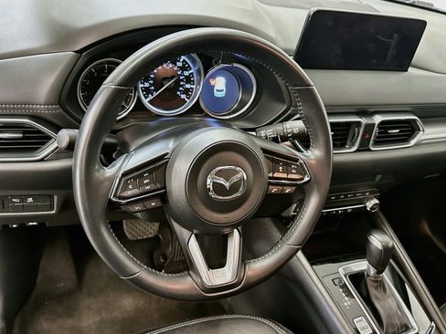 Used 2025 MAZDA CX-5 AWD 2.5 S w/ Preferred Package image 18