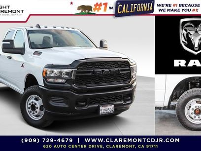Used 2024 RAM 3500 Tradesman w/ Protection Group