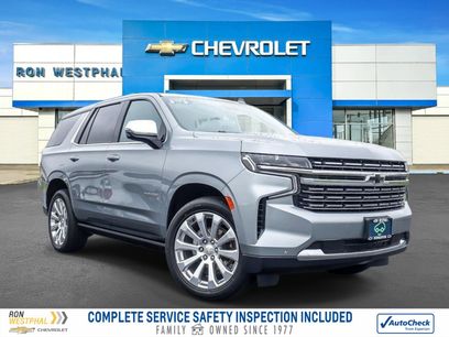 Certified 2023 Chevrolet Tahoe Premier w/ Premium Package 2