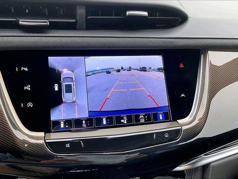 Certified 2025 Cadillac XT6 Premium Luxury w/ Platinum Package AWD/4WD image 23