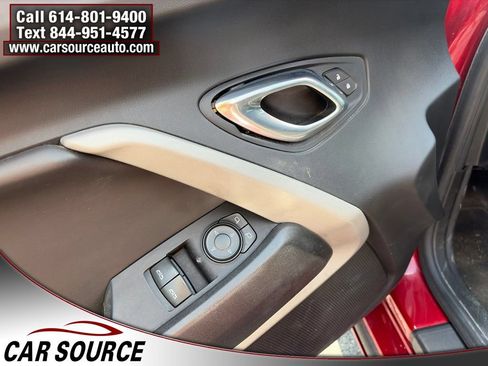 Used 2022 Chevrolet Camaro LT w/ RS Package RWD image 17