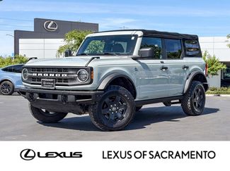 Used 2021 Ford Bronco Black Diamond video 1