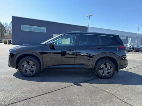 New 2026 Nissan Rogue SV AWD/4WD image 6