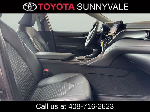 Certified 2024 Toyota Camry SE FWD image 20