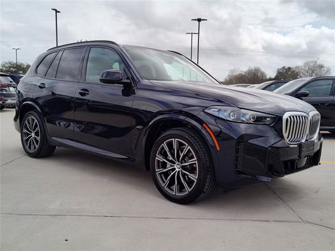 Certified 2026 BMW X5 xDrive40i image 12