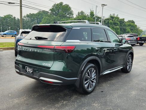Certified 2026 INFINITI QX60 Luxe w/ Cargo Package AWD/4WD image 4