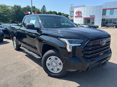 New 2026 Toyota Tundra SR