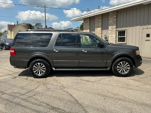 Used 2017 Ford Expedition EL XLT AWD/4WD image 3