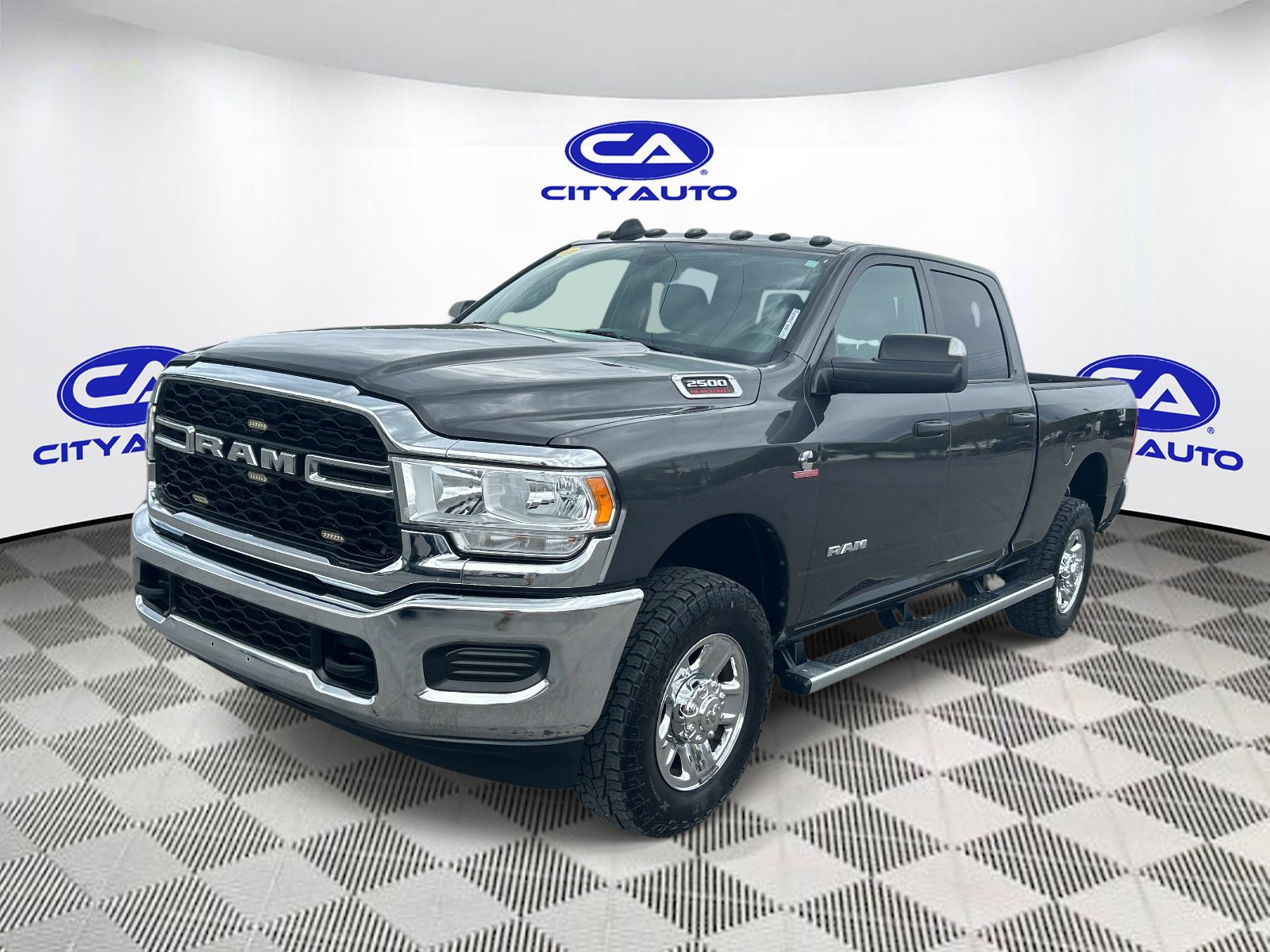 Used 2022 RAM 2500 Tradesman AWD/4WD image 8