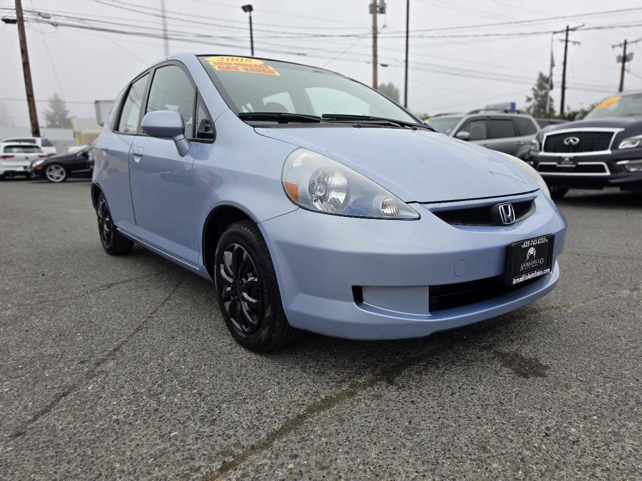 Used 2008 Honda Fit image 3
