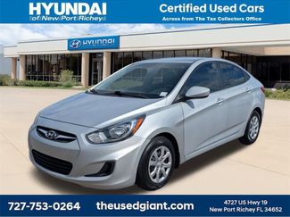 Used 2013 Hyundai Accent GLS video 1