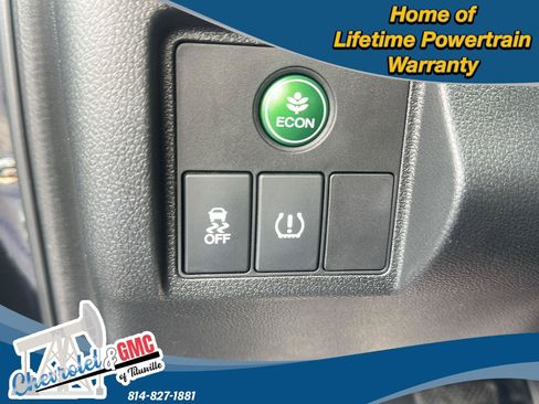 Used 2017 Honda HR-V EX-L image 11