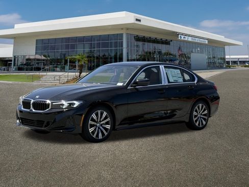 New 2026 BMW 330i Sedan w/ Premium Package RWD image 5