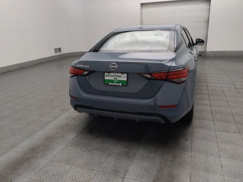 Used 2025 Nissan Sentra SV FWD image 7