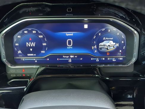 Used 2022 Chevrolet Silverado 1500 LTZ w/ LTZ Premium Package image 31