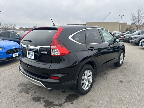 Used 2016 Honda CR-V EX image 19