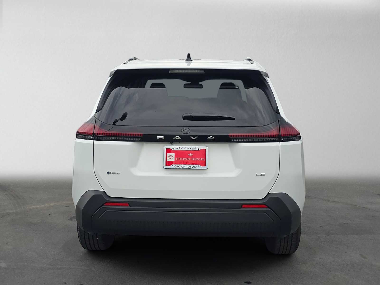 Used 2026 Toyota RAV4 LE FWD image 4