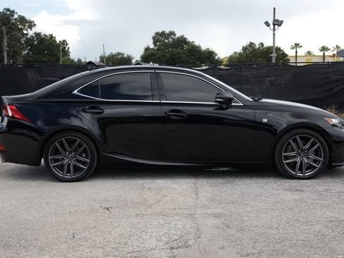 Used 2014 Lexus IS 350 w/ F Sport Package RWD image 16