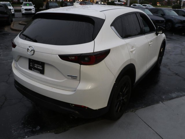 Certified 2024 MAZDA CX-5 Carbon Edition AWD/4WD image 4