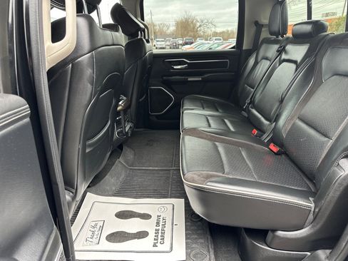 Used 2022 RAM 1500 Laramie image 20