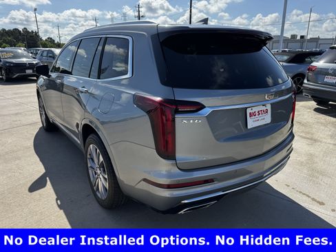 Used 2023 Cadillac XT6 Premium Luxury FWD image 6