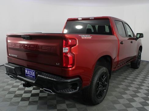 New 2026 Chevrolet Silverado 1500 LT Trail Boss w/ Protection Package image 23