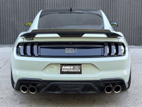 Used 2022 Ford Mustang Mach 1 w/ Mach 1 Handling Package RWD image 6