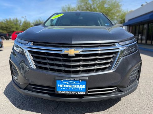 Used 2022 Chevrolet Equinox LS image 32