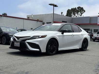 Certified 2022 Toyota Camry XSE