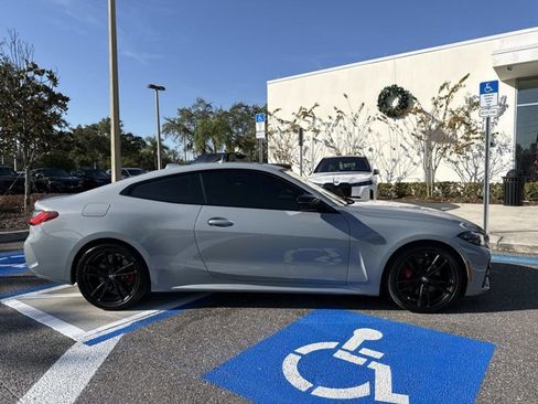 Used 2023 BMW 430i Coupe w/ M Sport Package image 2