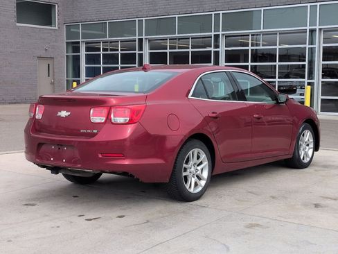 Used 2013 Chevrolet Malibu Eco w/ Power Convenience Package image 7