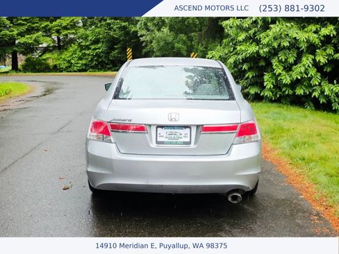 Used 2012 Honda Accord LX image 4